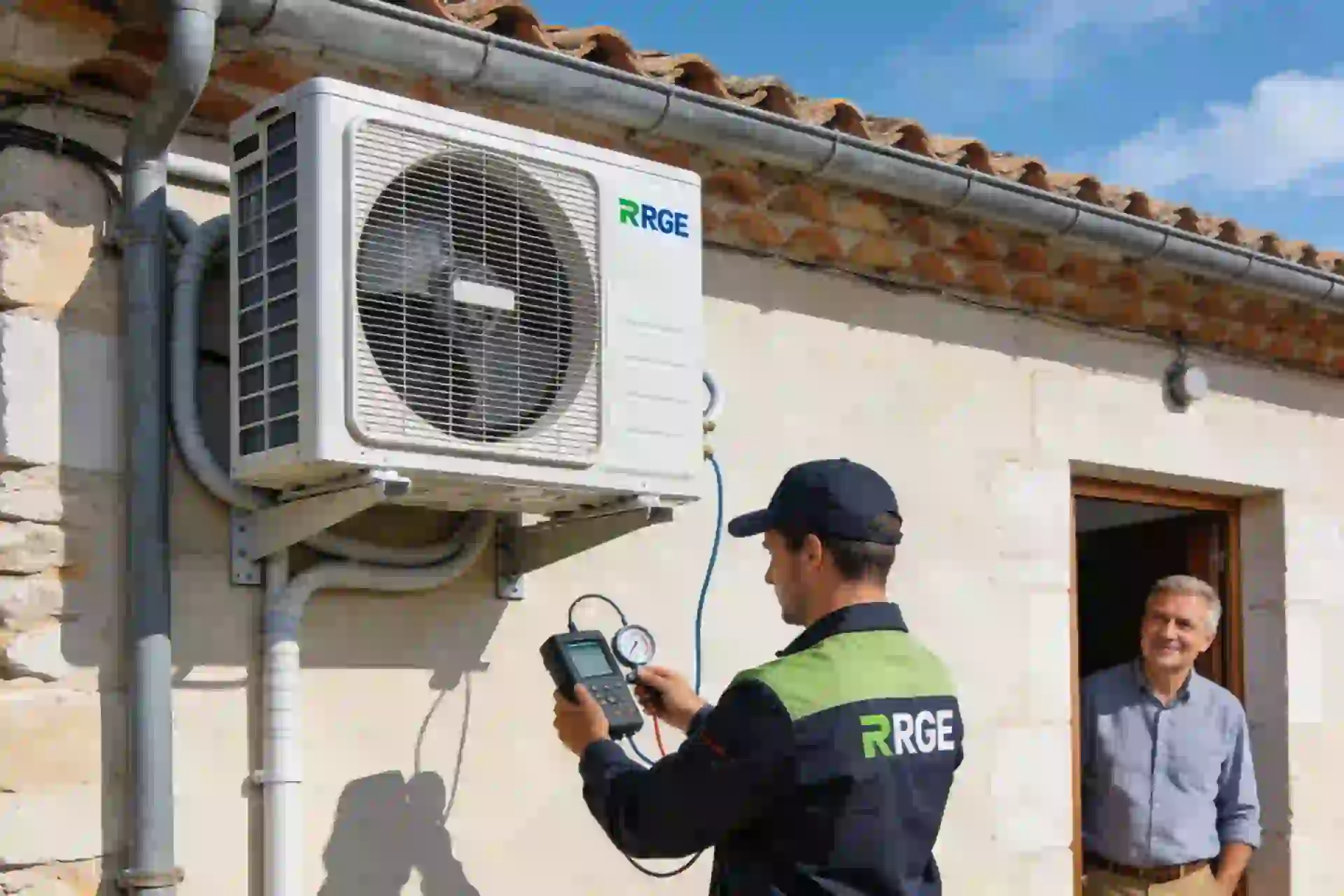 Devis installateurs climatisation certifiés à Serémange-Erzange